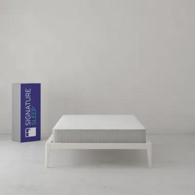 Hush 8" Independently Encased Coil Mattress