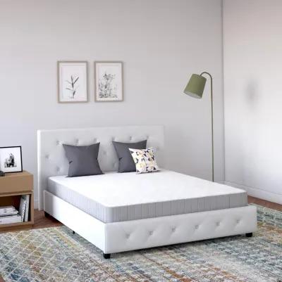 Hush 8" Independently Encased Coil Mattress