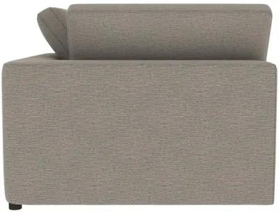 York Modular Pillow Top Corner Chair with Back Pillow and Side Pillow