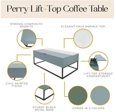 The Village Perry Lift-Top Coffee Table