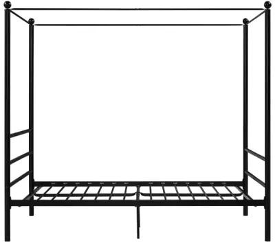 Eden Metal Canopy Bed