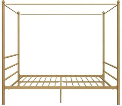 Eden Metal Canopy Bed