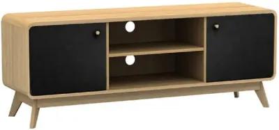 Leva Media Console TV Stand with Storage