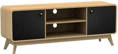 Leva Media Console TV Stand with Storage