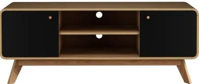 Leva Media Console TV Stand with Storage