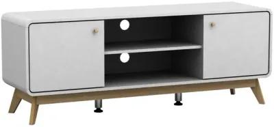 Leva Media Console TV Stand with Storage