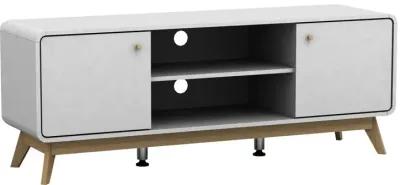 Leva Media Console TV Stand with Storage