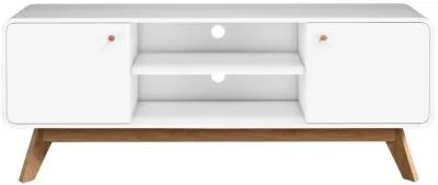 Leva Media Console TV Stand with Storage