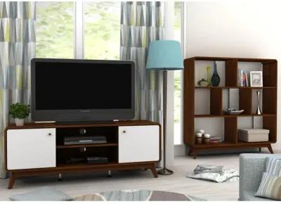 Leva Media Console TV Stand with Storage