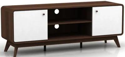 Leva Media Console TV Stand with Storage