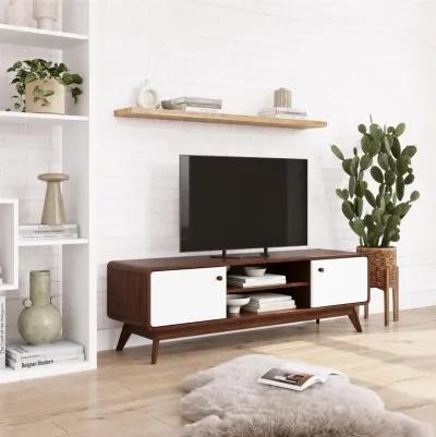 Leva Media Console TV Stand with Storage