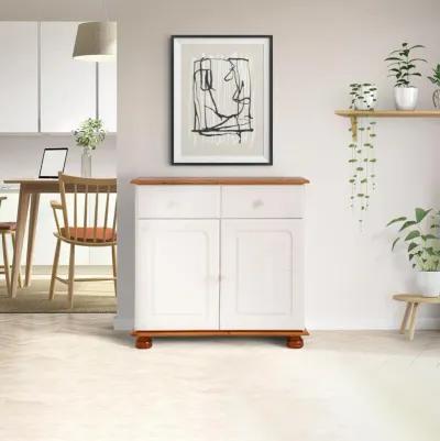 Chester Sideboard with 1 Drawer and 1 Cabinet