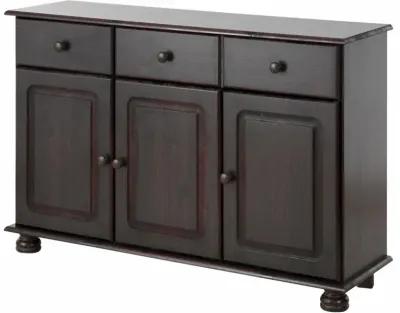 Chester Sideboard with 3 Drawers and 2 Cabinets