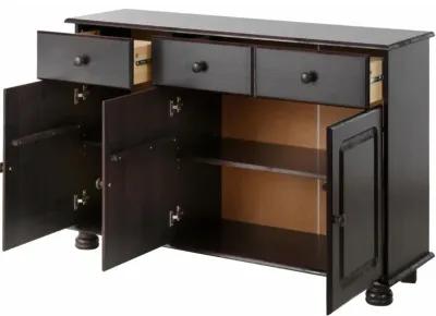 Chester Sideboard with 3 Drawers and 2 Cabinets