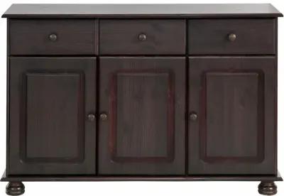 Chester Sideboard with 3 Drawers and 2 Cabinets