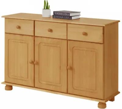 Chester Sideboard with 3 Drawers and 2 Cabinets