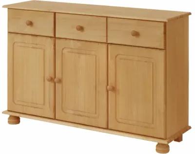 Chester Sideboard with 3 Drawers and 2 Cabinets