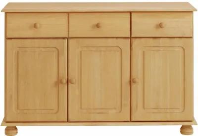 Chester Sideboard with 3 Drawers and 2 Cabinets