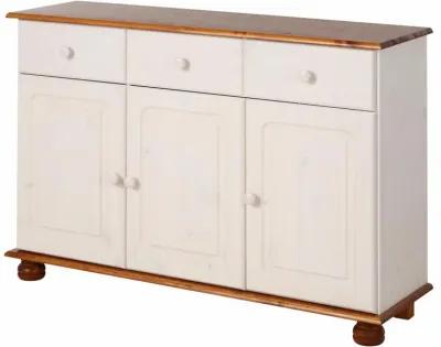 Chester Sideboard with 3 Drawers and 2 Cabinets