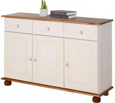 Chester Sideboard with 3 Drawers and 2 Cabinets