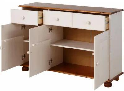 Chester Sideboard with 3 Drawers and 2 Cabinets