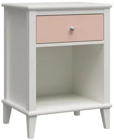 Monarch Hill Poppy Nightstand with 2 Sets of Knobs