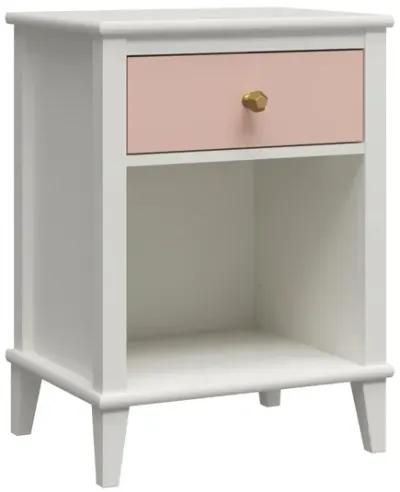 Monarch Hill Poppy Nightstand with 2 Sets of Knobs