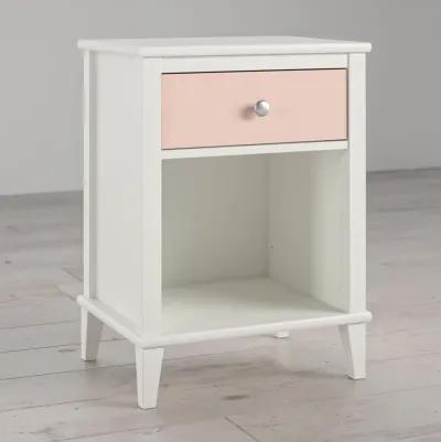 Monarch Hill Poppy Nightstand with 2 Sets of Knobs