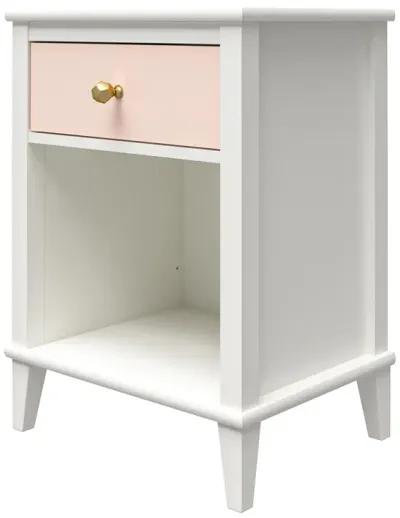 Monarch Hill Poppy Nightstand with 2 Sets of Knobs