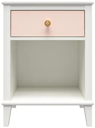 Monarch Hill Poppy Nightstand with 2 Sets of Knobs