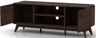 Leva Media Console TV Stand with Storage