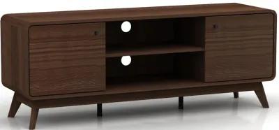 Leva Media Console TV Stand with Storage