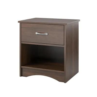 Jerry Hill Nightstand with Drawer