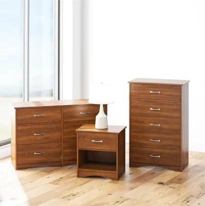 Jerry Hill Wide 6 Drawer Dresser