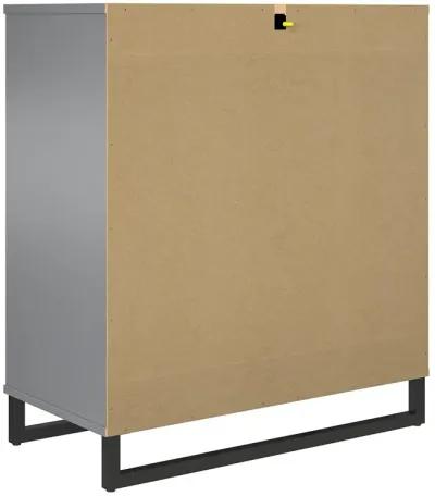 Monterey Two-Door Accent Cabinet