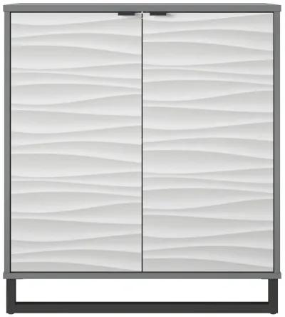 Monterey Two-Door Accent Cabinet