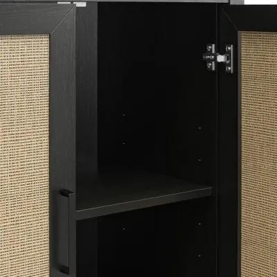 Amberly 2 Door Accent Cabinet