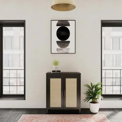 Amberly 2 Door Accent Cabinet