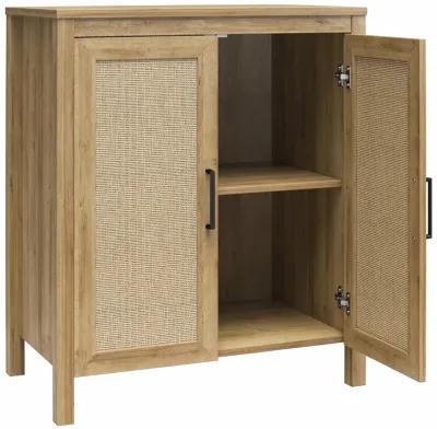 Amberly 2 Door Accent Cabinet