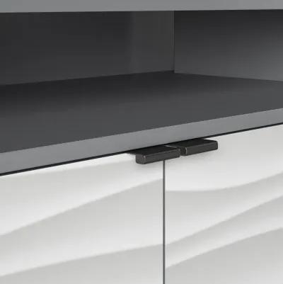 Monterey Media Console for TVs up to 85"