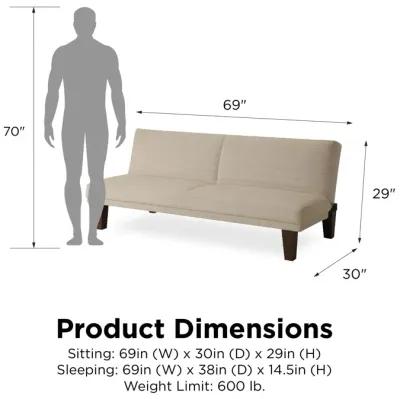 Donna Convertible Futon