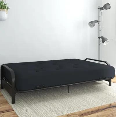 Cozey 8 Inch Spring Coil Futon Mattress with Microfiber