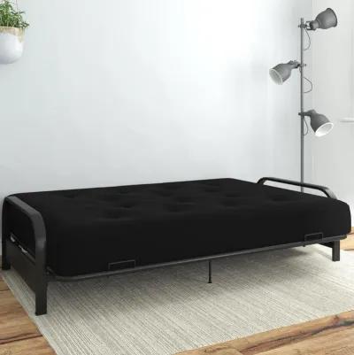 Cozey 8 Inch Spring Coil Futon Mattress with Microfiber