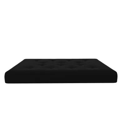 Cozey 8 Inch Spring Coil Futon Mattress with Microfiber