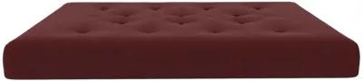 Cozey 8 Inch Spring Coil Futon Mattress with Microfiber