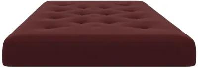 Cozey 8 Inch Spring Coil Futon Mattress with Microfiber