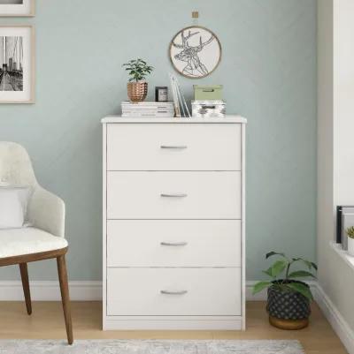 Rory 4 Drawer Dresser Chest