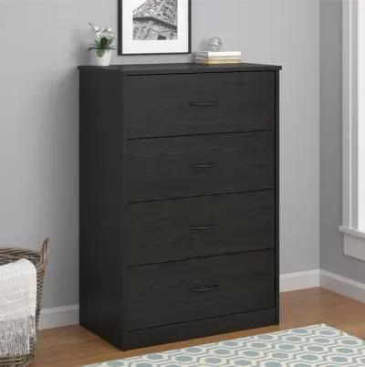 Rory 4 Drawer Dresser Chest