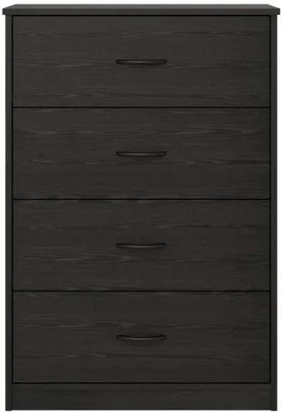 Rory 4 Drawer Dresser Chest