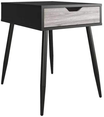 Grafton End Table with Drawer